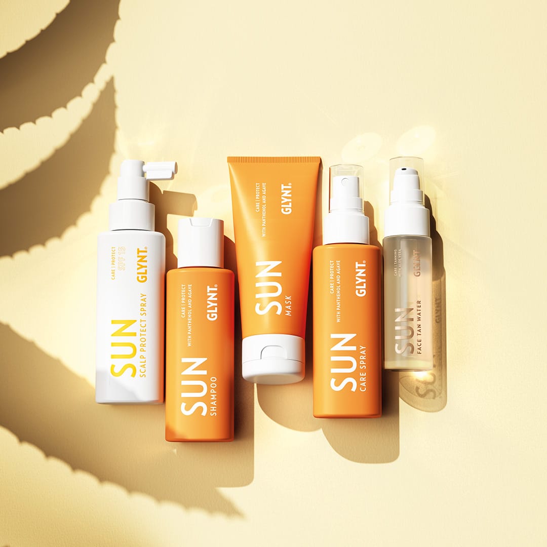 Glynt Sun Care Serie