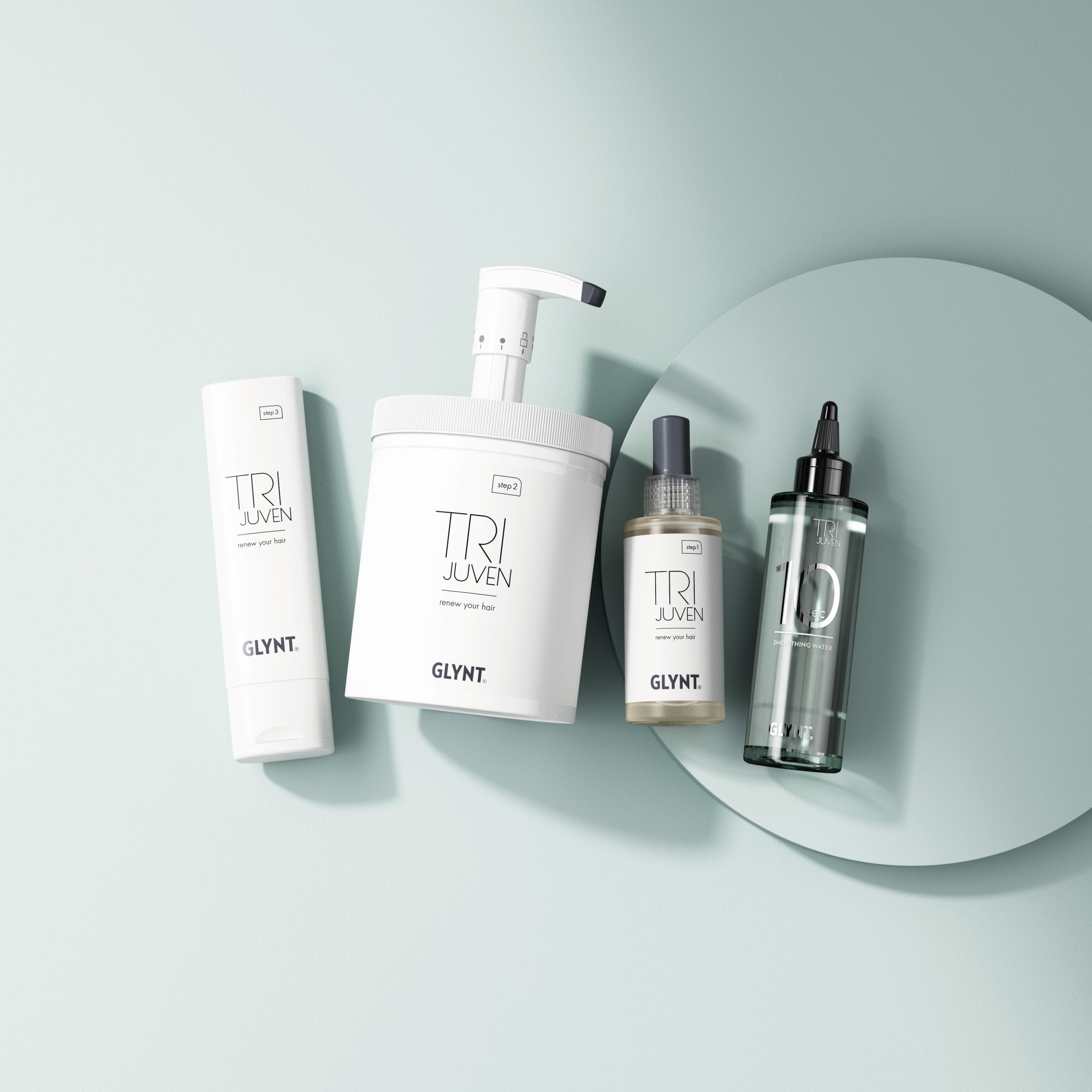 Glynt Trijuven Serie